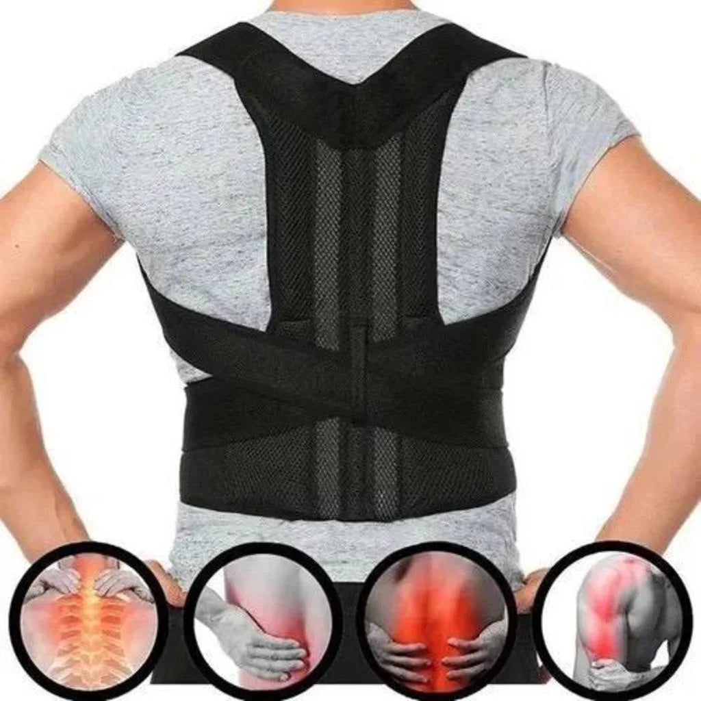 Corrector Posture Lumbar Column